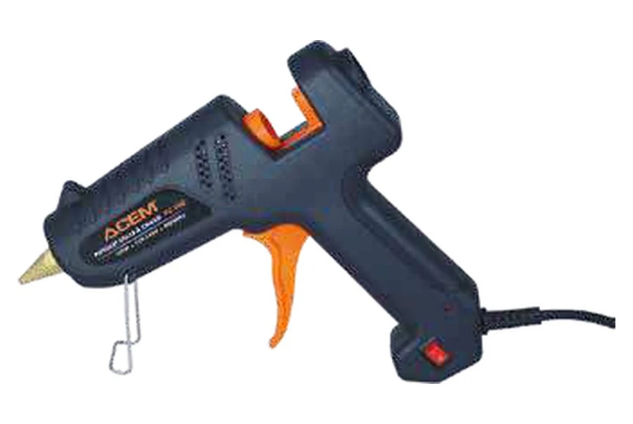 Hot glue gun pc-100 by ACEM — 733109