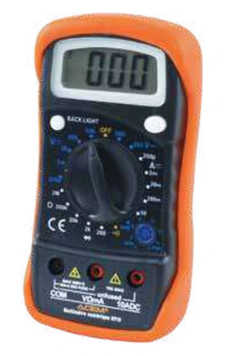 Digital multimeter mt10 by ACEM — 884010
