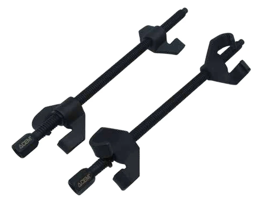Strut spring compressor 2-arm by ACEM — 800370