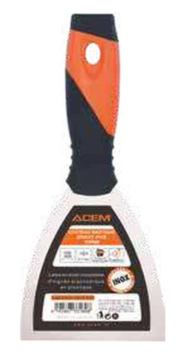 Putty knife stainless steel by ACEM — 733100