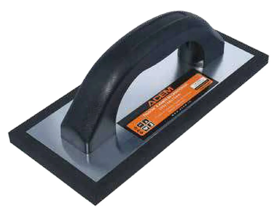 Grout float in rubber by ACEM — 500435