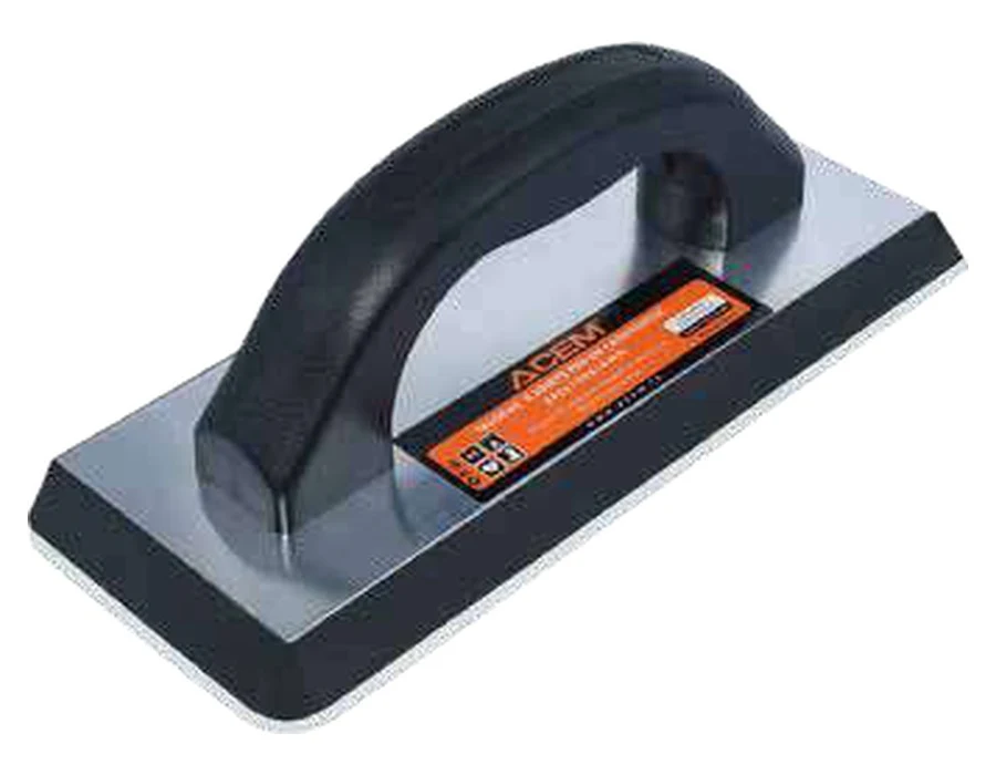 Grout float PRO in rubber by ACEM — 500436
