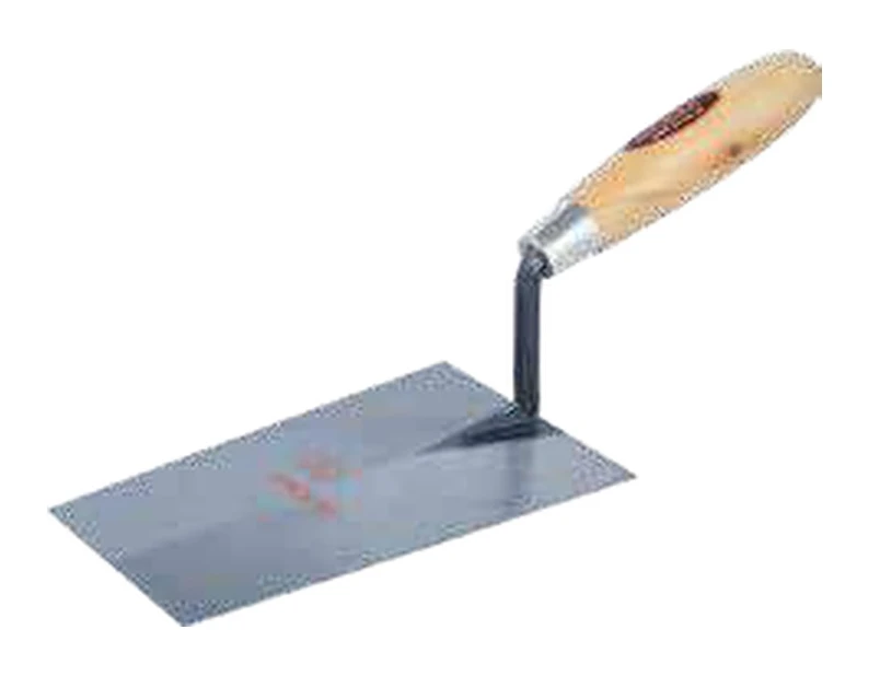 Truelle carrée manche en bois ACEM — 731300