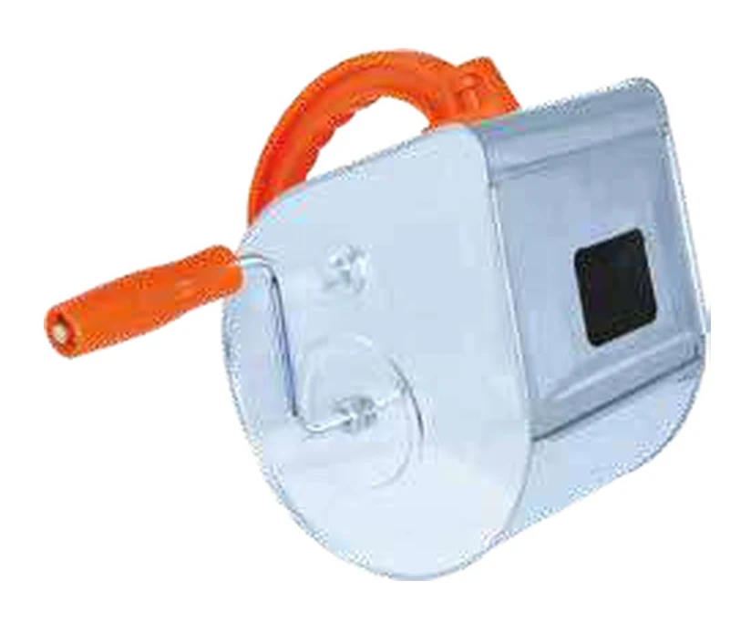 Tyrolean render sprayer by ACEM — 900510