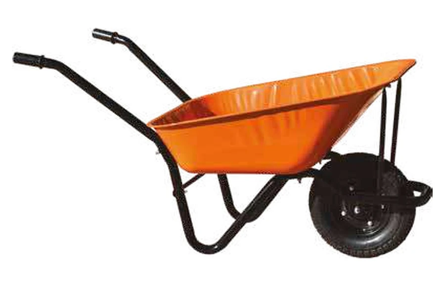 Wheelbarrow with solid wheel by ACEM — 900008