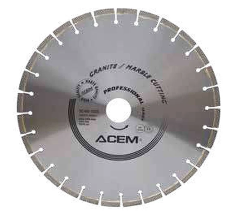 Diamond blade dc-10 gs by ACEM — 947120