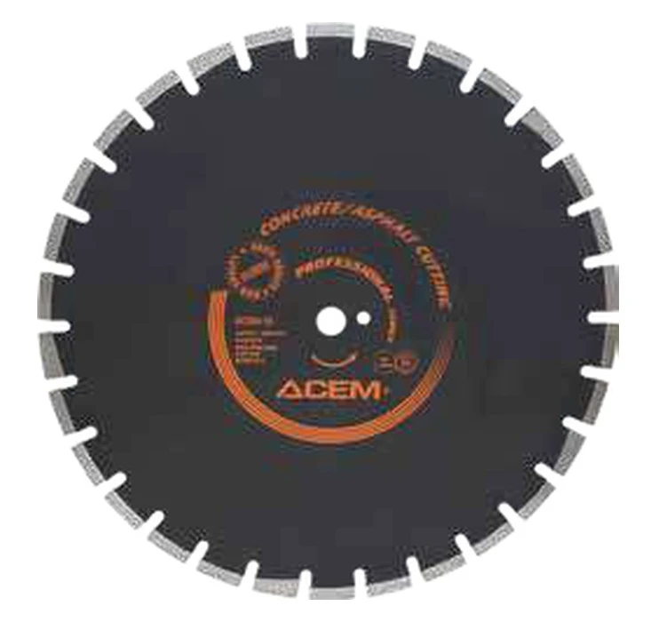 Diamond blade dc- 10 bore 25.4 by ACEM — 947100