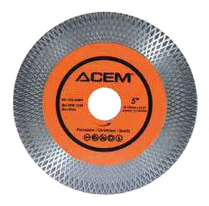 Cutting and edge-grinding disc dc-20mt by ACEM — 947100