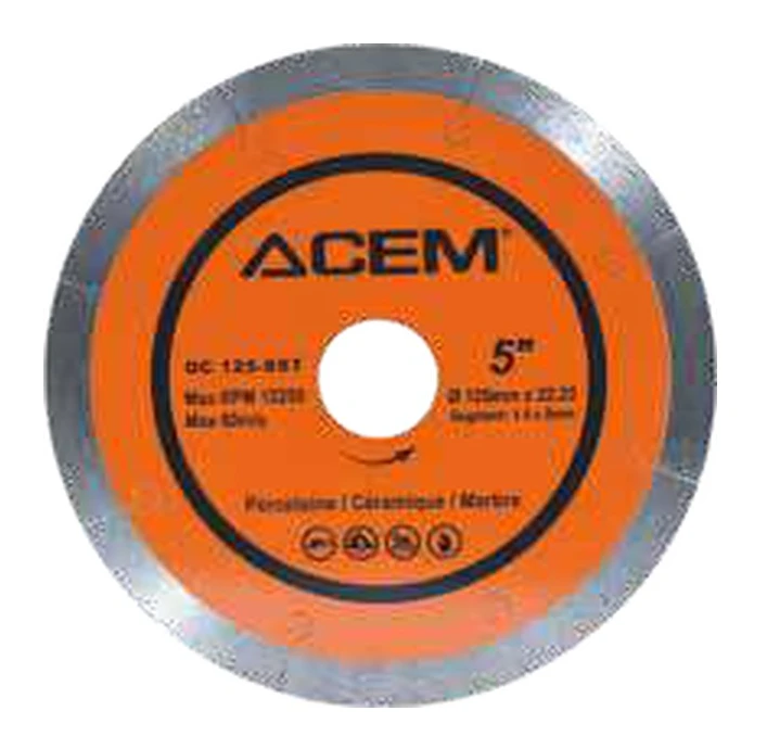 Diamond blade silent dc-10st by ACEM — 947100