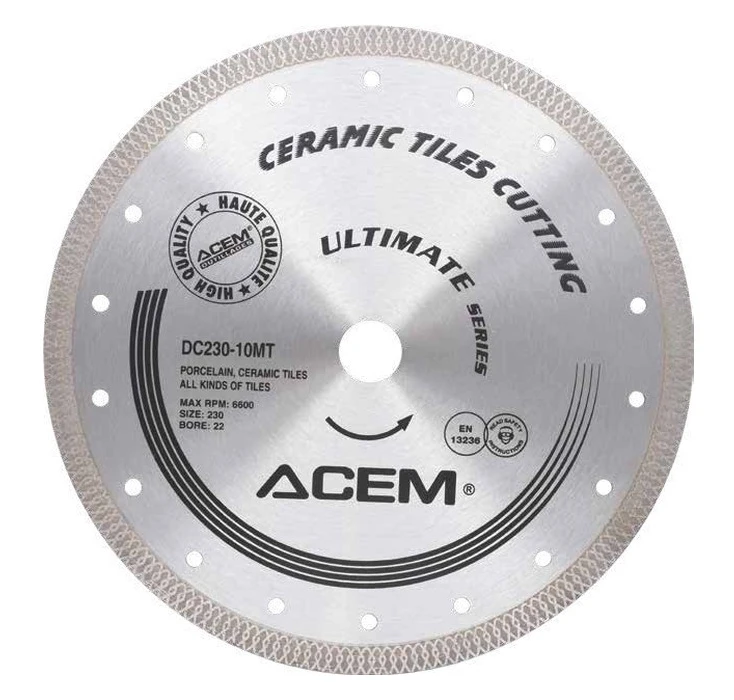 Diamond blade dc- 10mt by ACEM — 947130