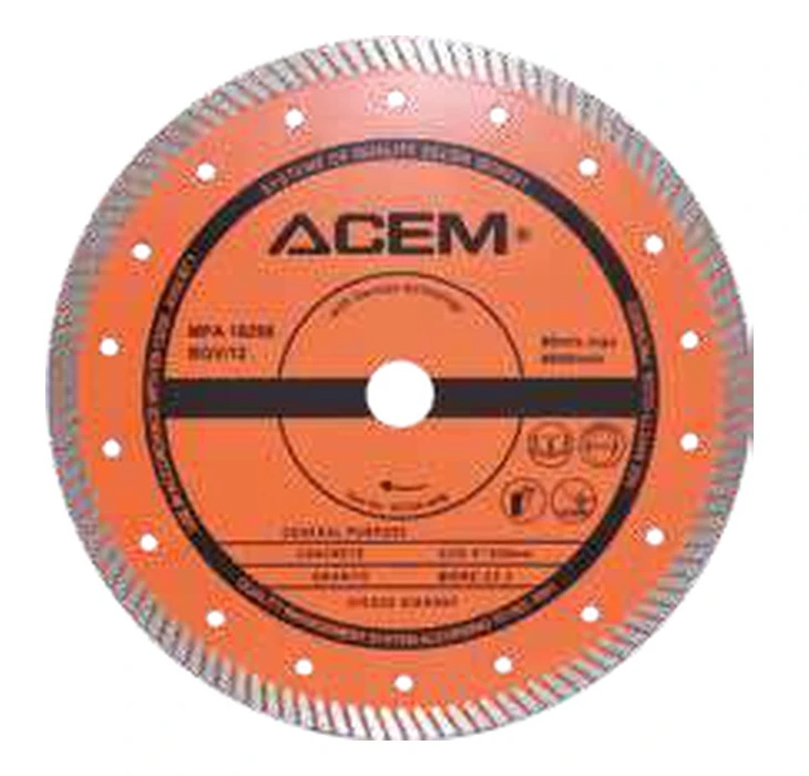 Diamond blade m 22.2 dc-10tb by ACEM — 947102