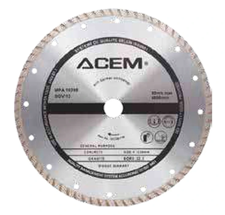 Diamond blade dc-7tb by ACEM — 947100