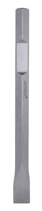 Flat hex-shank chisel by ACEM — 964000