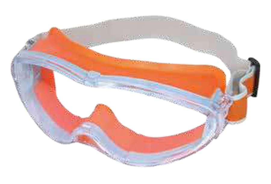 Safety goggles with clear lens by ACEM — 110004