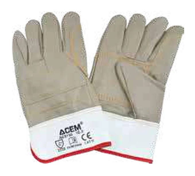 Gants en cuir ACEM — 125130