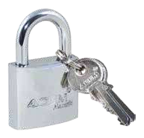 Cadenas chromés CP — 009000