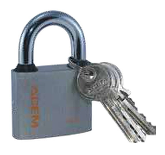 Cadenas teintés en gris CG ACEM — 600200