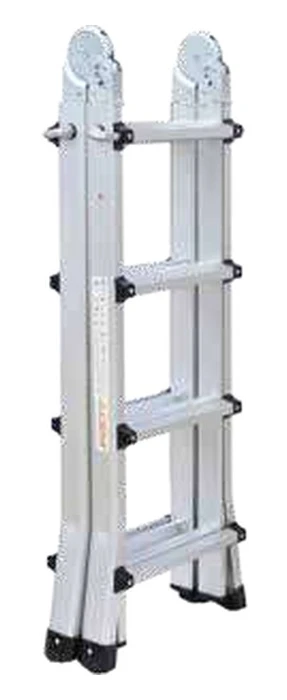 Échelle multifonction aluminium télescopique ACEM — 700400