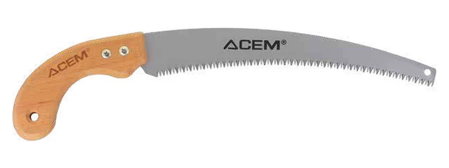 Pruning saw curved blade by ACEM — 710321