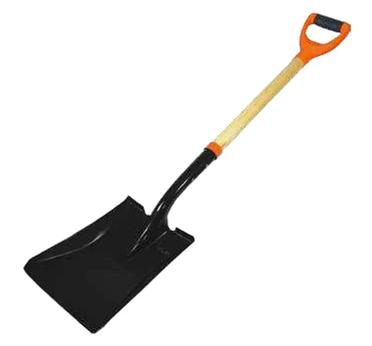 Square shovel D-handle by ACEM — 900111