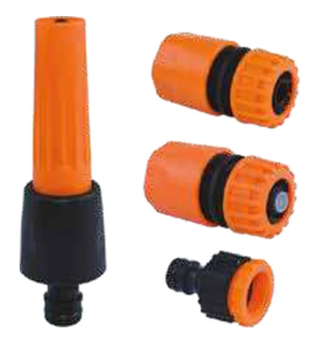 Jeux jet d’eau réglable avec 3 raccords 1/2" RJ12 ACEM — 770719