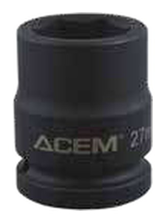 Impact socket 1/2" by ACEM — 523000