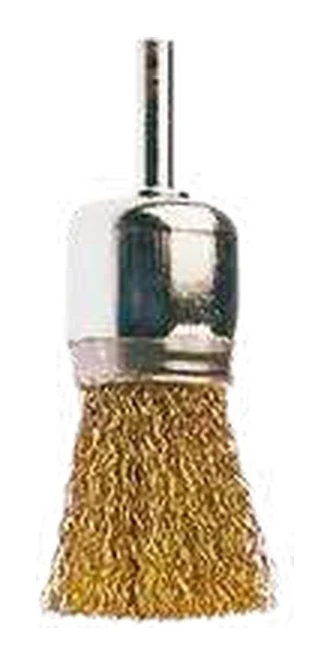 Shaft-mounted end brush by ACEM — 935090