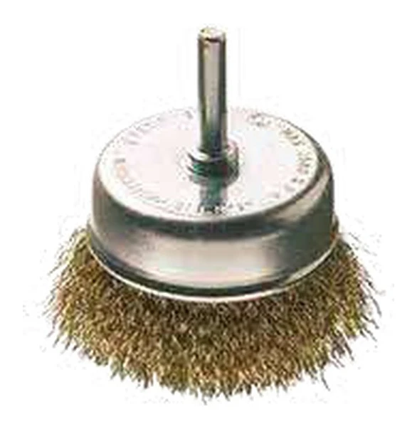 Shaft-mounted wheel brush by ACEM — 936000