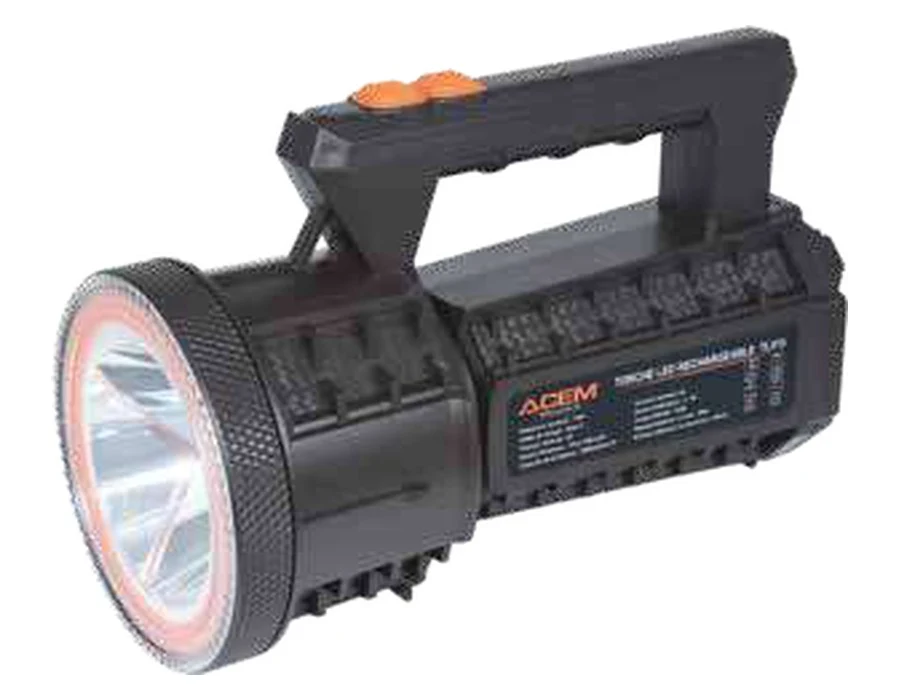 Torche LED rechargeable 15 W - TL415 ACEM — 132415