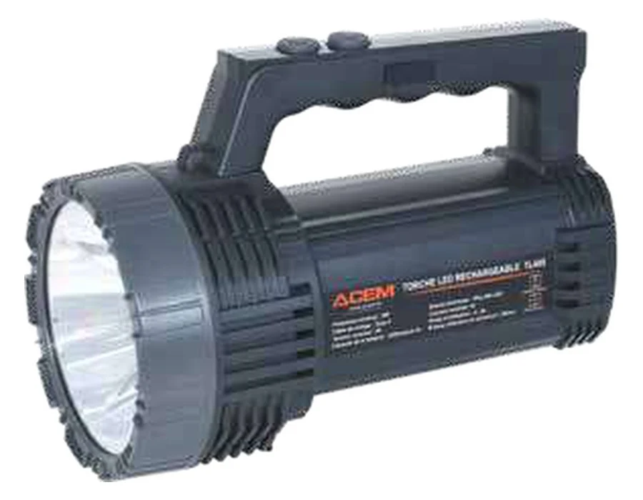 Rechargeable LED torch 5 W - tl405 by ACEM — 132405
