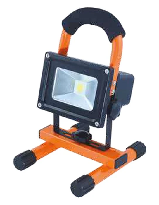 Rechargeable LED floodlight 10 W pl500 by ACEM — 132112