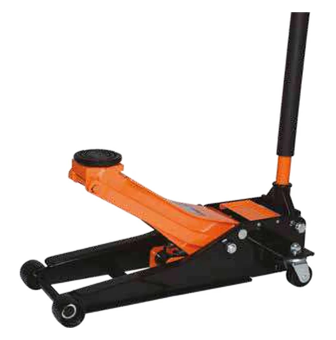 Cric rouleur hydraulique 3 T – CR30 — 000130