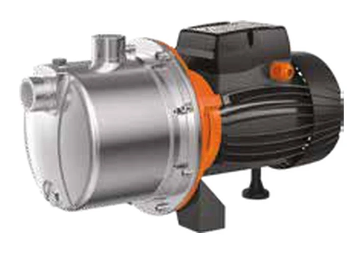 Pompe à eau JET INOX — 001000