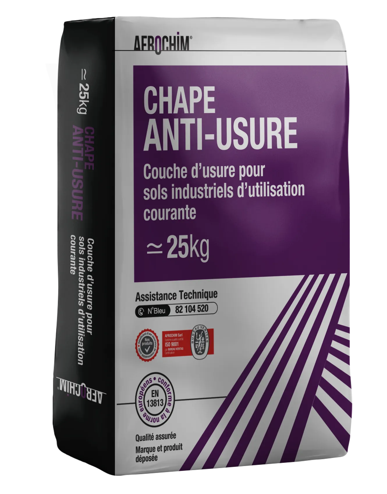 CHAPE ANTI-USURE general industrial floor hardener
