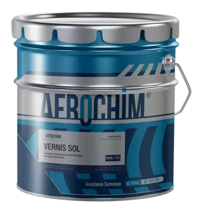 VERNIS SOL acrylic floor protection