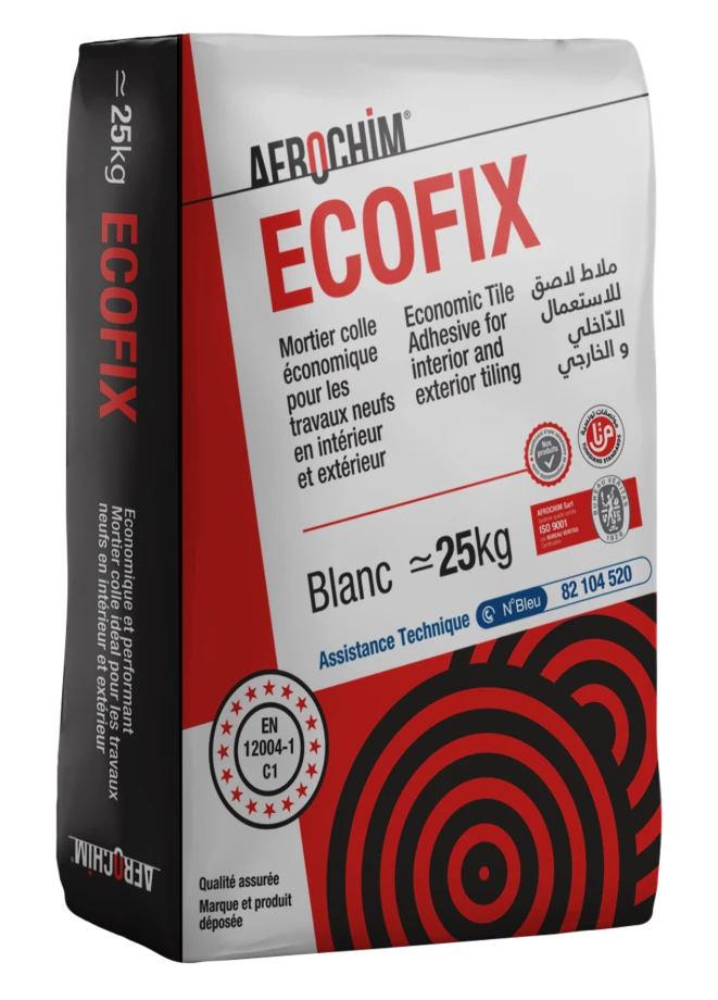 ECOFIX c1 tile adhesive