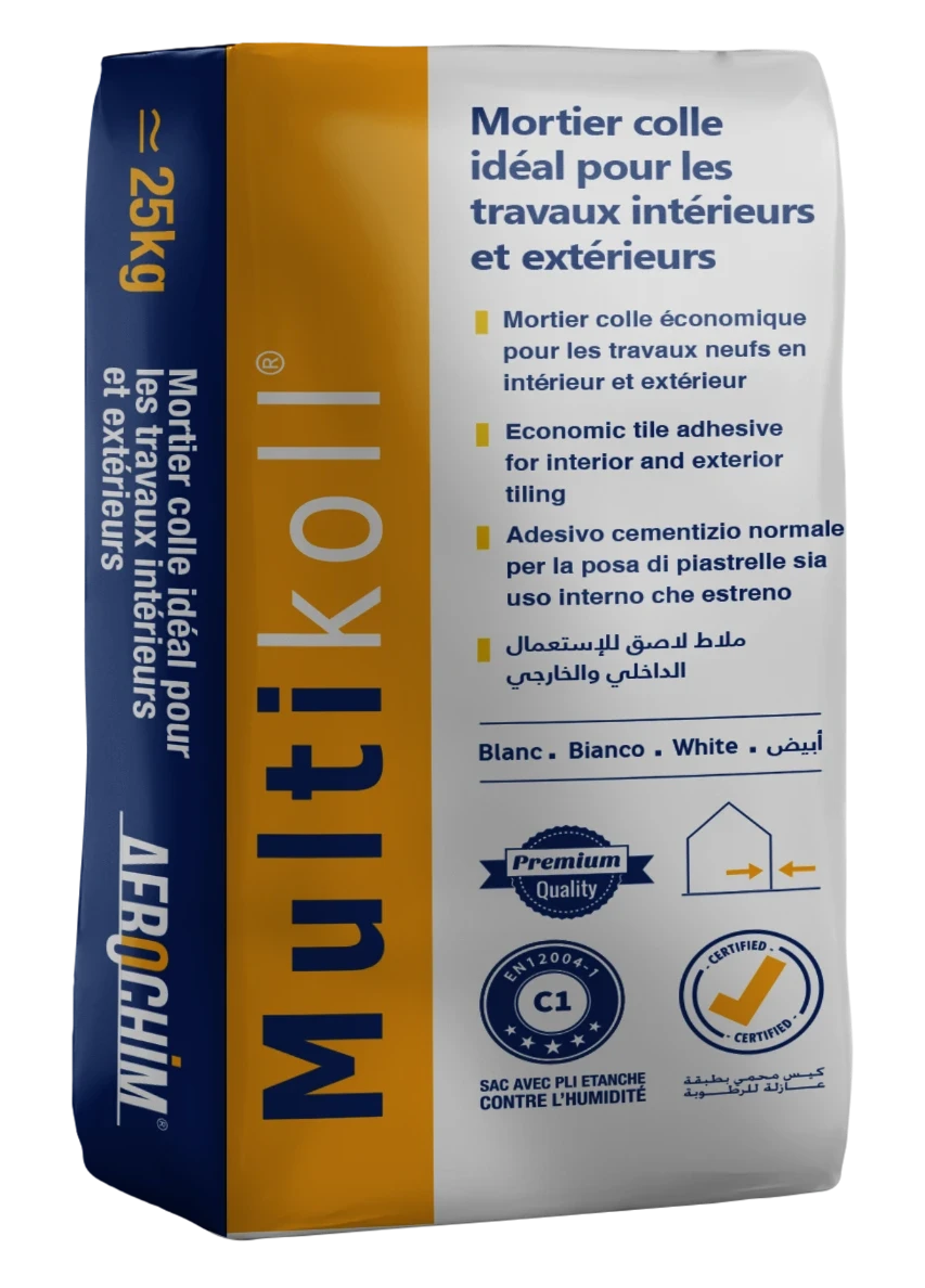 MULTIKOLL c1 tile adhesive