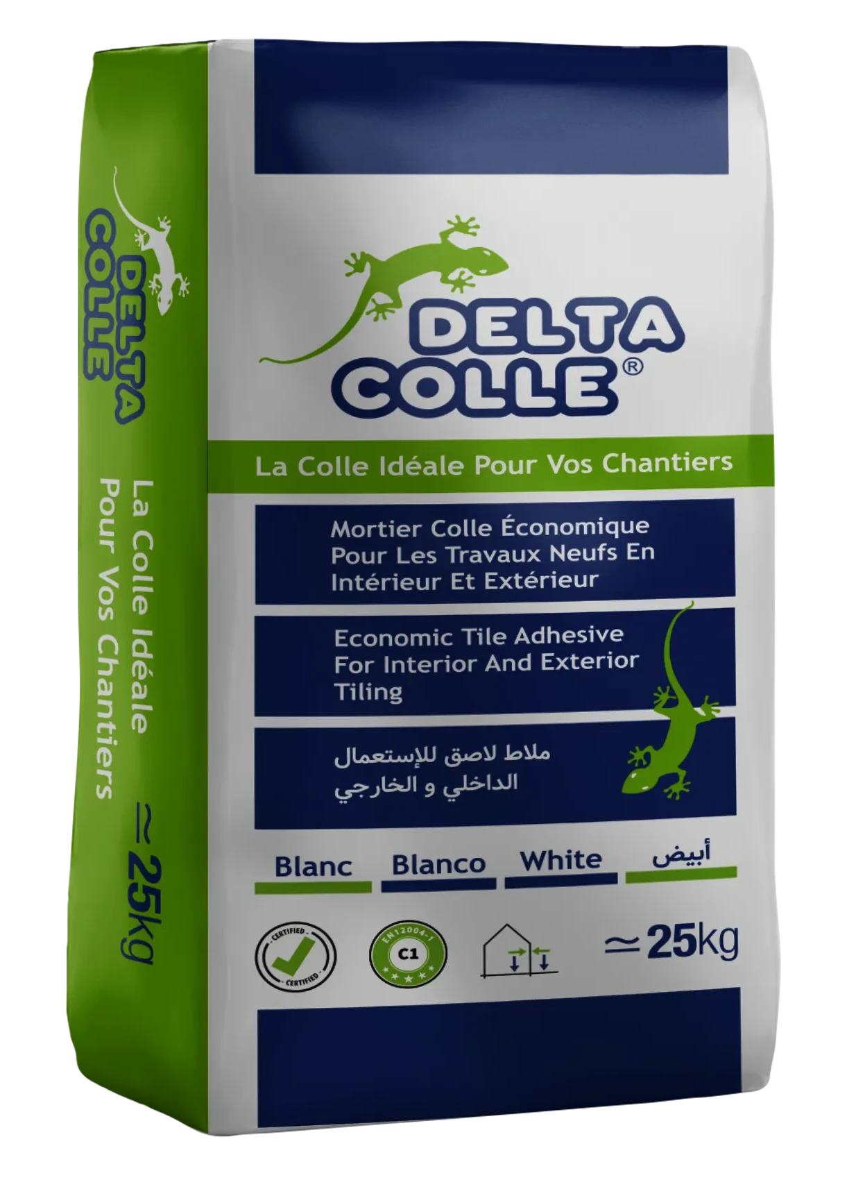 DELTACOLLE c1 tile adhesive