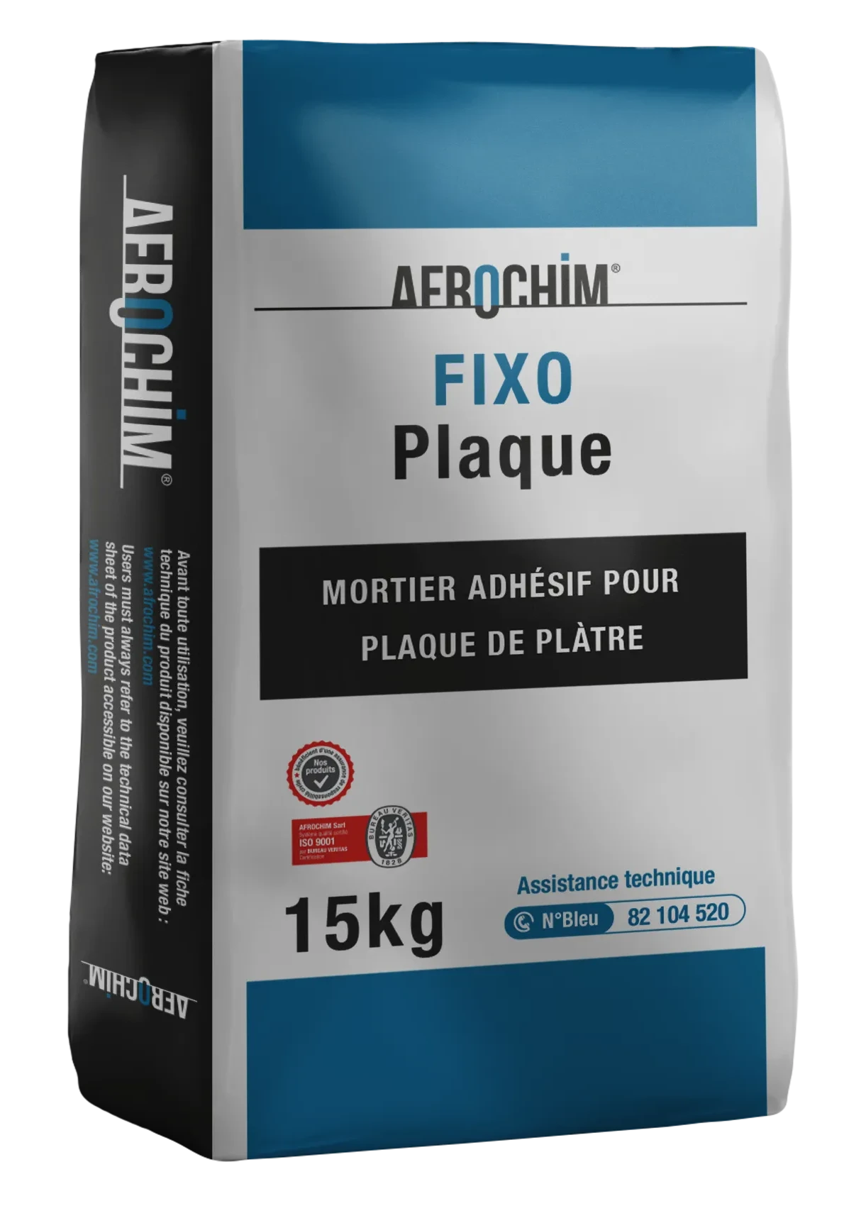 FIXO PLAQUE plasterboard bonding mortar