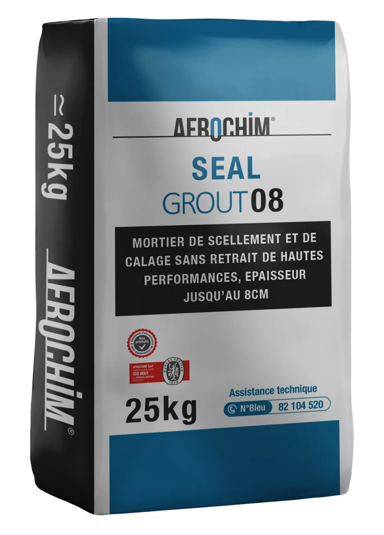SEAL GROUT 08 anchoring and bedding grout