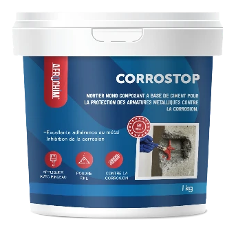 CORROSTOP reinforcement corrosion protection