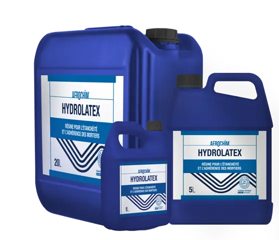 HYDROLATEX mortar bonding resin