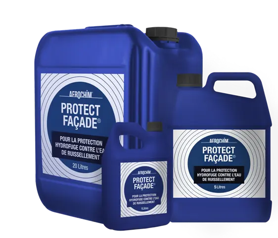 PROTECT FACADE clear surface water repellent