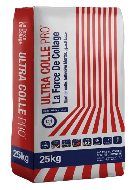 ULTRA COLLE PRO c1 tile adhesive