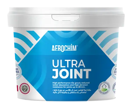 ULTRA JOINT tile grout up to 20 mm