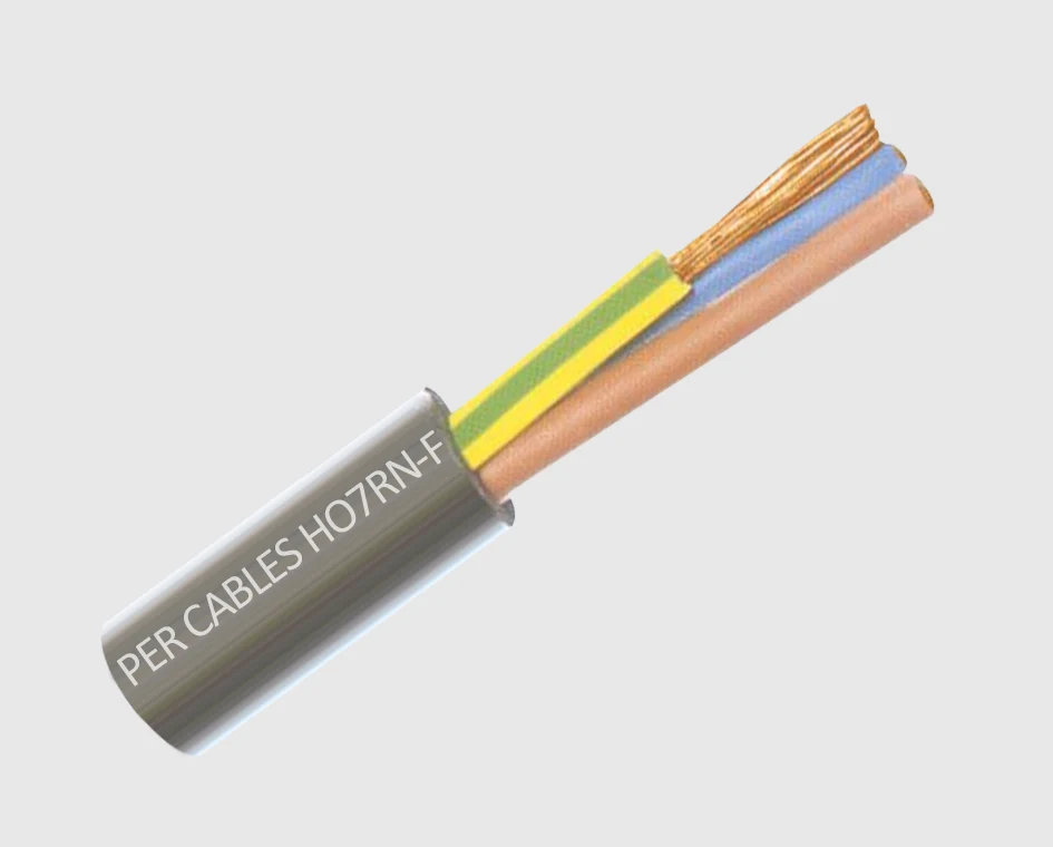 H07RN-F flexible industrial cable