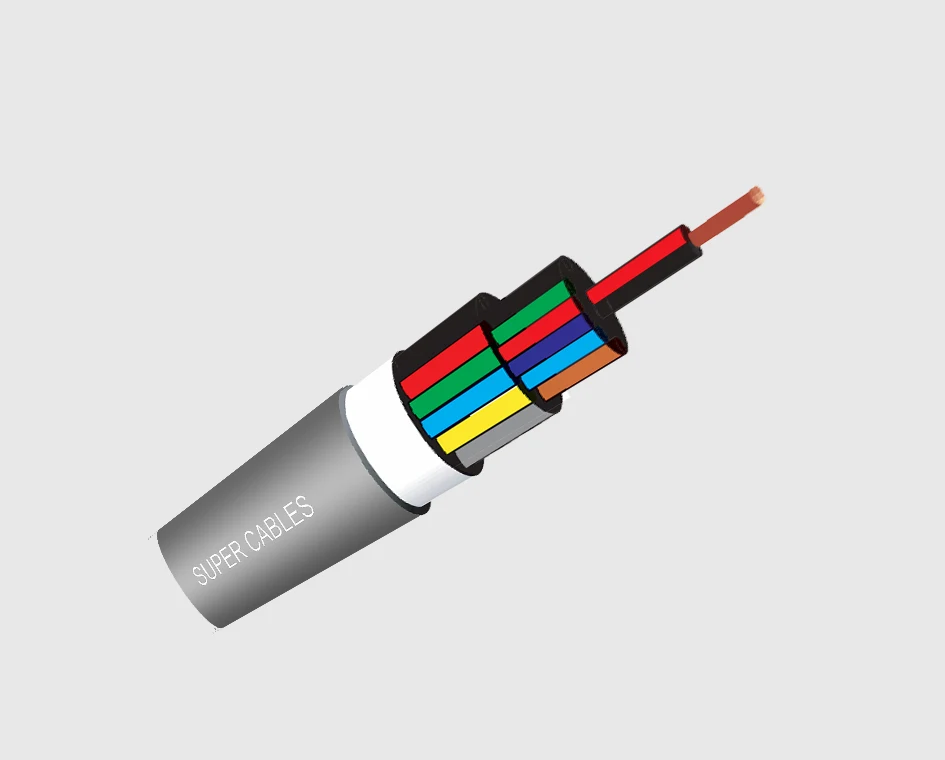 NYY control and signalling cable