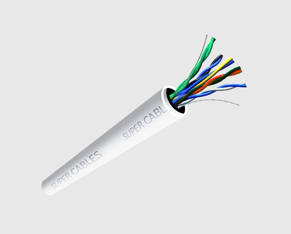 SYS unscreened telephone cable
