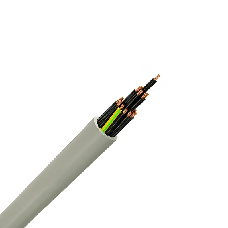 HSLH 300/500 V halogen-free control cable