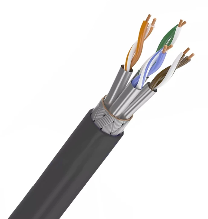 S/FTP Cat 7 LSZH network cable